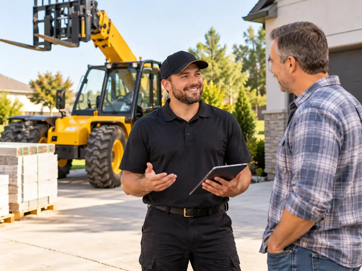 Forklift Rental Edmond, WV FAQs